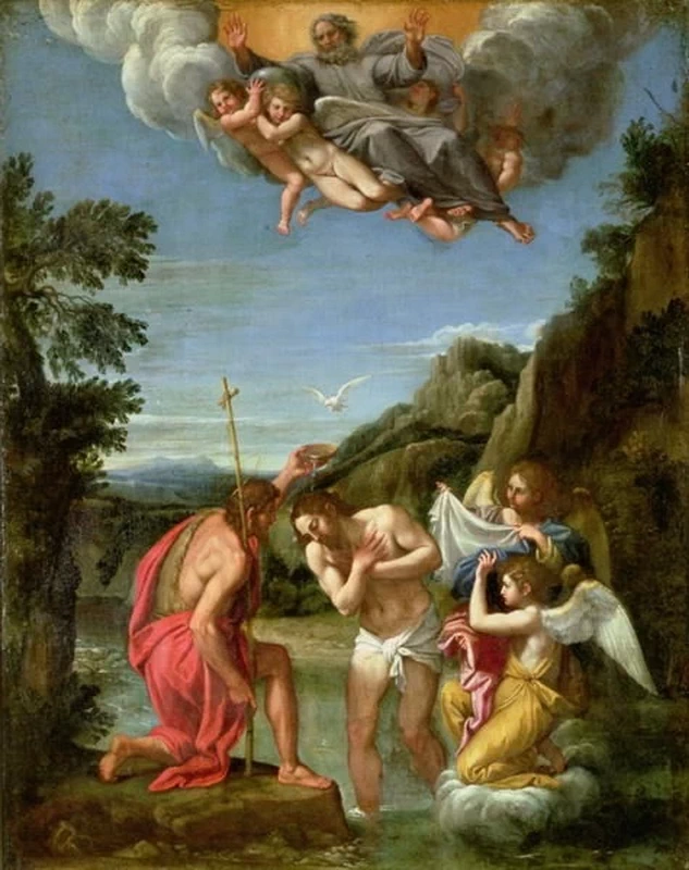 Battesimo di Cristo